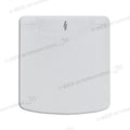 Coperchio di ricambio • bianco • PRE233V