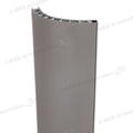 Profilo angolare PVC 90° • 2,5 m