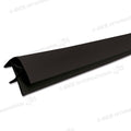 Profilo angolare • 2,2 m • nero
