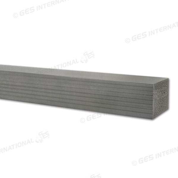 Profilo pavimento • 5 x 5 x 250 cm • grigio