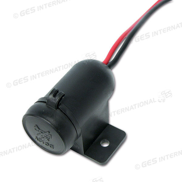 Presa accendisigari pre cablata • 12 V / 15 A