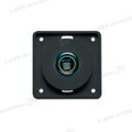 Presa DIN Berker • 12 V • nera