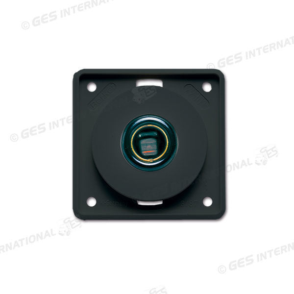 Presa DIN Berker • 12 V • nera
