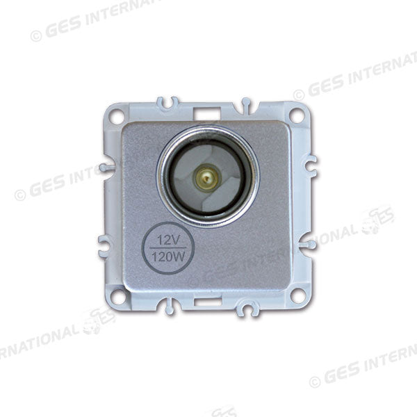 Presa DC GalaXL • 12 V / 120 W • satinata