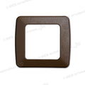 Cornice singola GalaXL • marrone