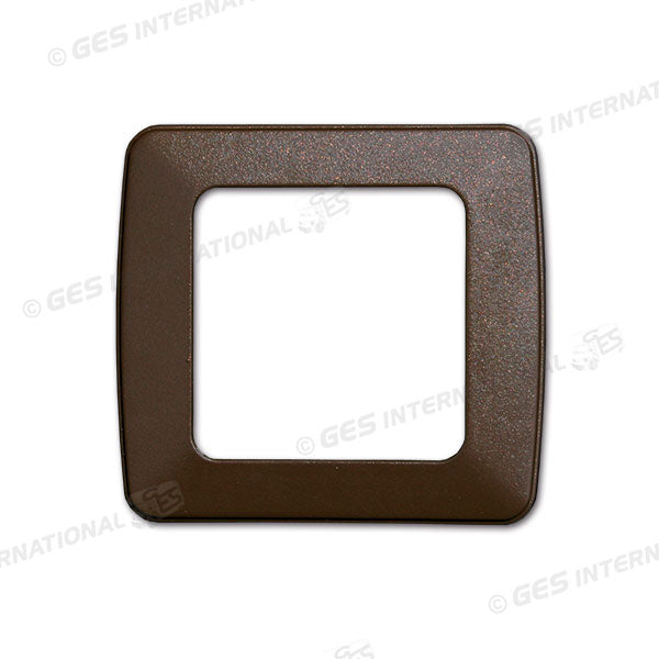 Cornice singola GalaXL • marrone