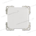Deviatore unipolare MCD • bianco