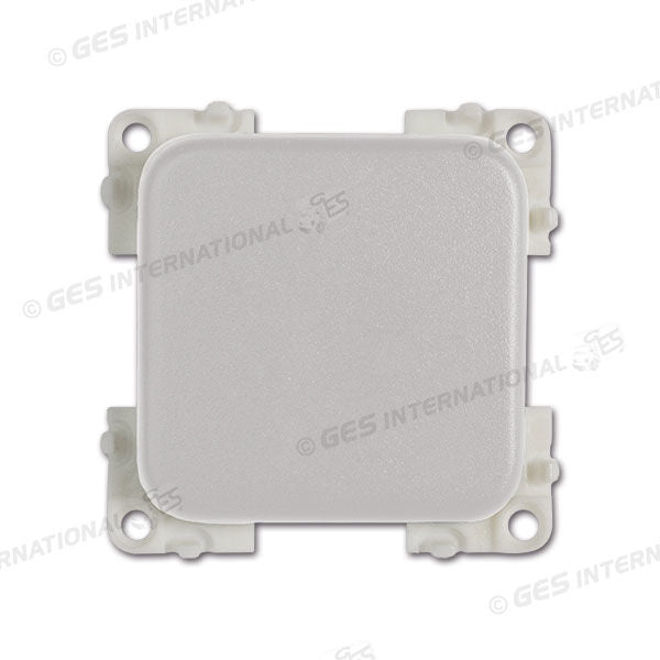 Deviatore unipolare MCD • grigio chiaro
