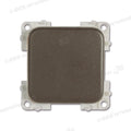 Deviatore unipolare MCD • marrone