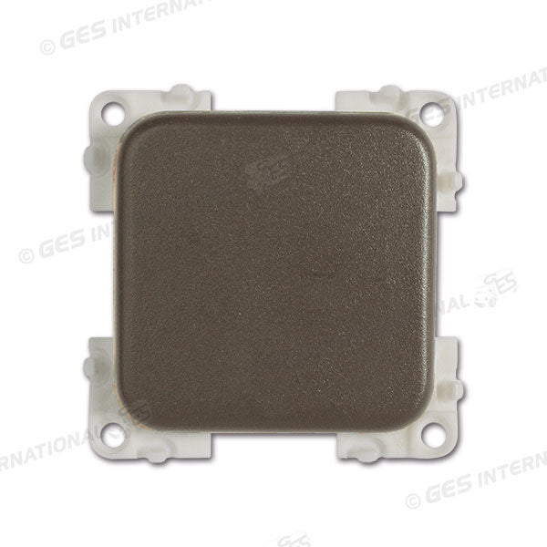 Deviatore unipolare MCD • marrone