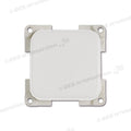 Pulsante unipolare • bianco