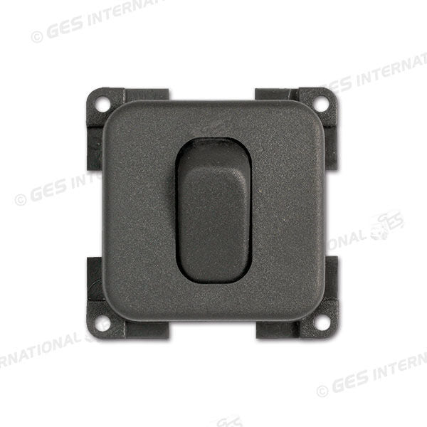 Deviatore unipolare MCD1N • grigio