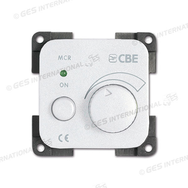 Variatore elettronico • 12 V / 3 A • bianco