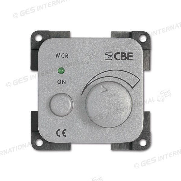 Variatore elettronico • 12 V / 3 A • grigio chiaro
