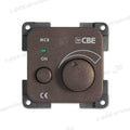 Variatore elettronico • 12 V / 3 A • marrone