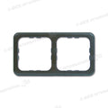 Cornice 2 moduli • grigio