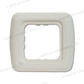 Cornice CBE 1 modulo • bianco