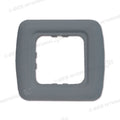 Cornice CBE 1 modulo • grigio