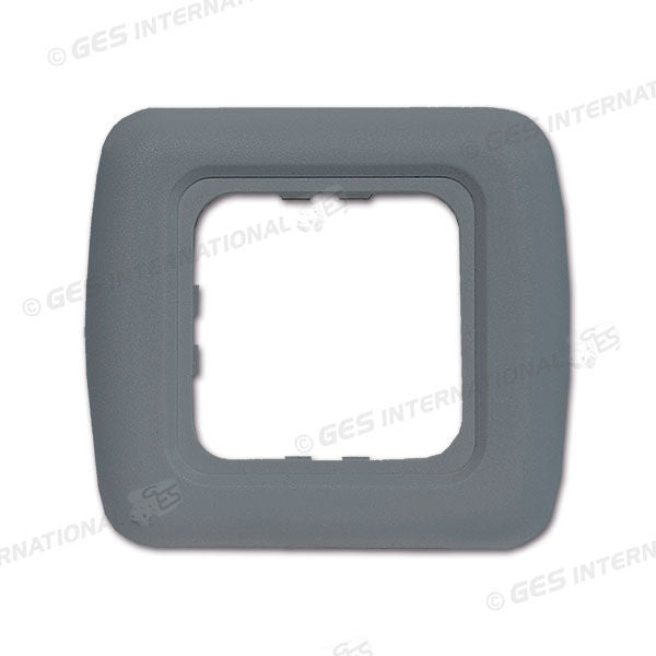 Cornice CBE 1 modulo • grigio