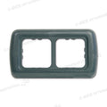 Cornice CBE 2 modulo • grigio