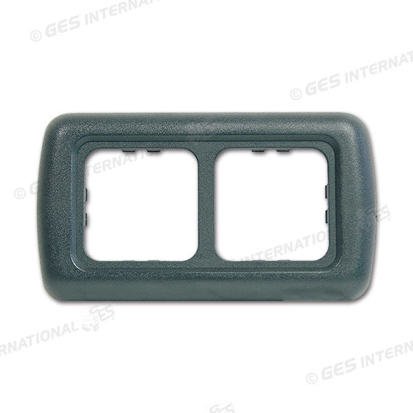 Cornice CBE 2 modulo • grigio