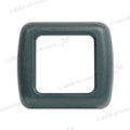 Cornice 1 modulo • grigio