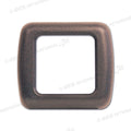 Cornice 1 modulo • marrone