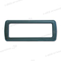 Cornice 3 moduli • grigio