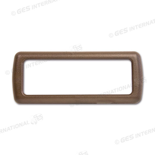 Cornice 3 moduli • marrone