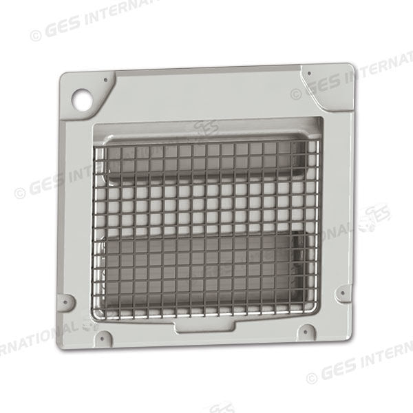 Pannello con 1 rete • portellone sinistro • Ducato