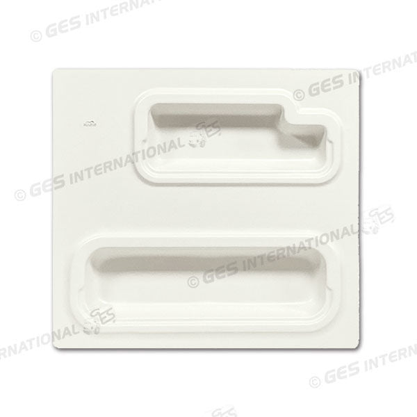 Pannello porta posteriore inferiore destra • 670 x 620