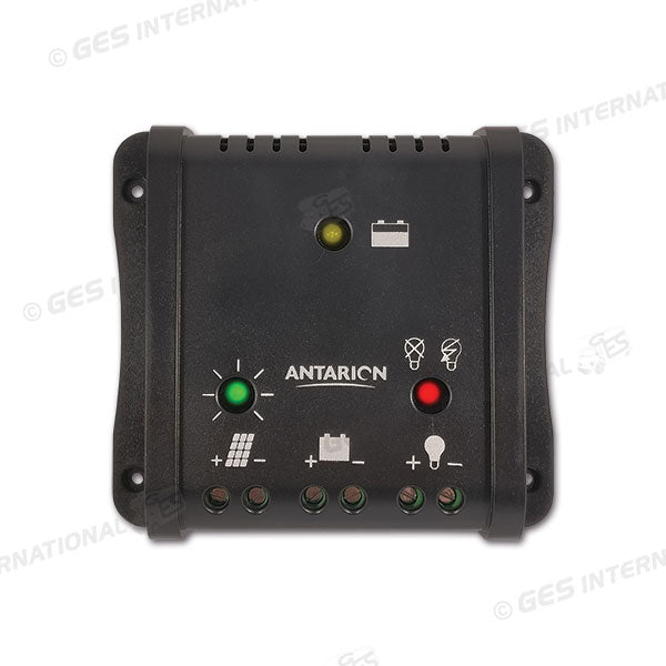 Regolatore di carica • 1 batteria • 170 W