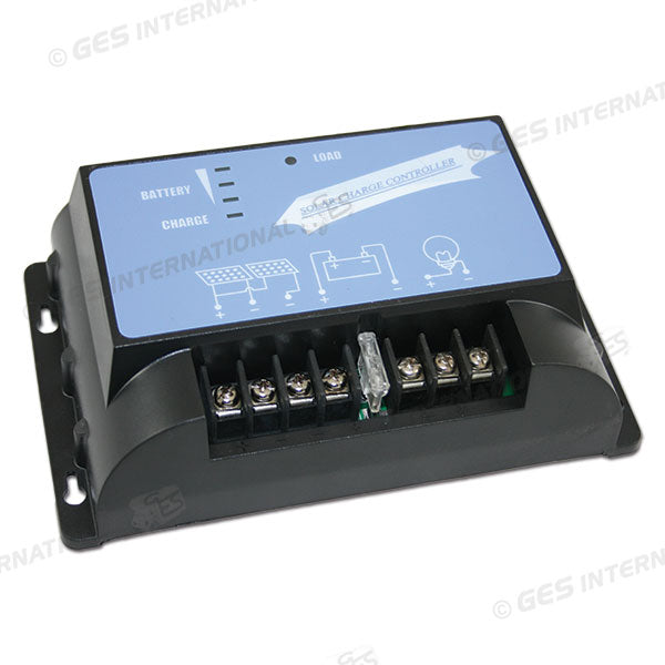 Regolatore di carica SOLCON • 1 batteria • 15 A