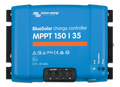 Regolatore MPPT Victron • 150 V / 35 A — vista superiore