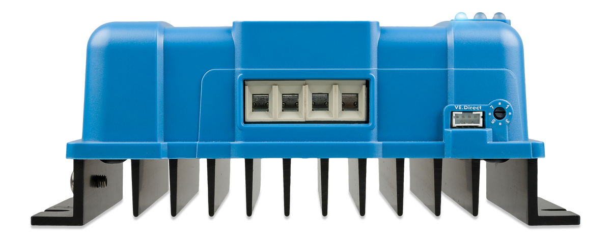 Regolatore MPPT Bluetooth • 100 V / 30 A — SmartSolar MPPT 100/30 (conn) PNG