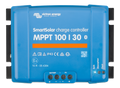 Regolatore MPPT Bluetooth • 100 V / 30 A — vista superiore