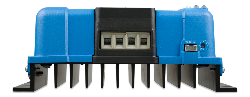 Regolatore MPPT • Bluetooth • 100 V / 50 A — SmartSolar MPPT 100/50 (conn) PNG