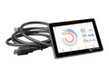 GX Touch 50 Victron — vista superiore