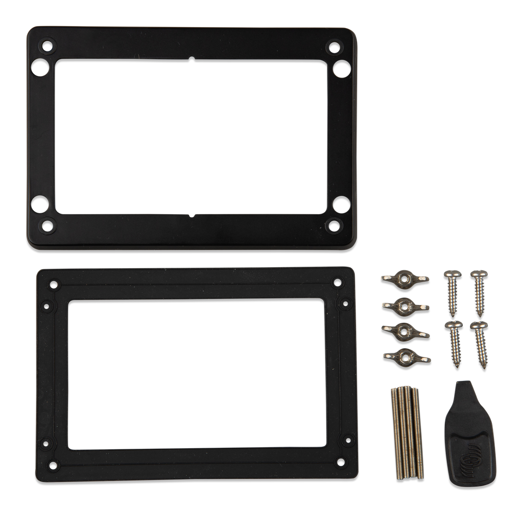 GX Touch 50 Victron — Cerbo GX and GX Touch 50 (accessories)     PNG