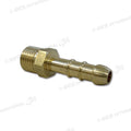 Raccordo gas Maschio • 1/4" • portagomma