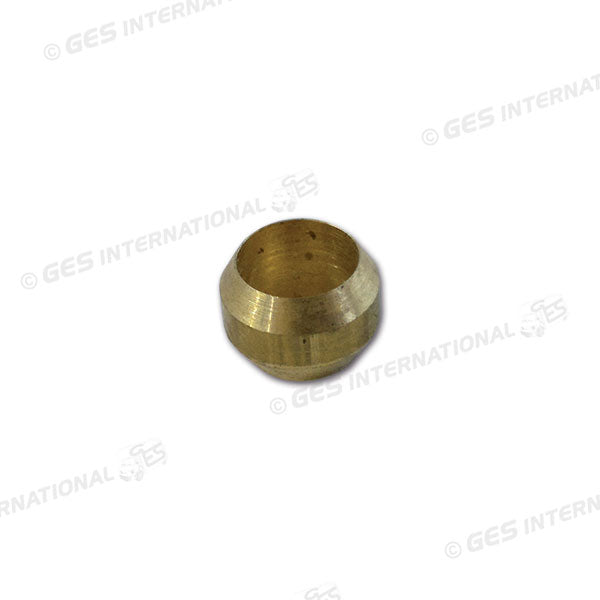 Ogiva conica per raccordi gas tubi ottone • Ø 8 mm