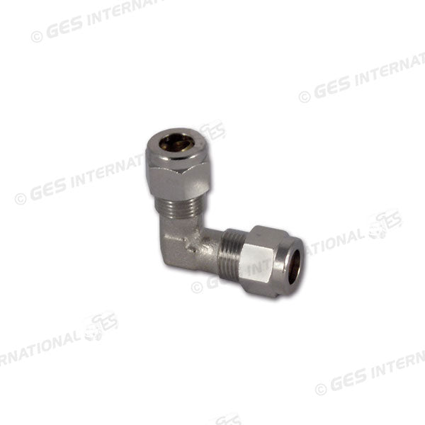 Raccordo gas a 90° • Ø 8 mm