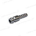 Raccordo rapido gas • Ø 6 mm • portagomma