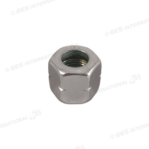 Dado per raccordi gas • Ø 10 mm