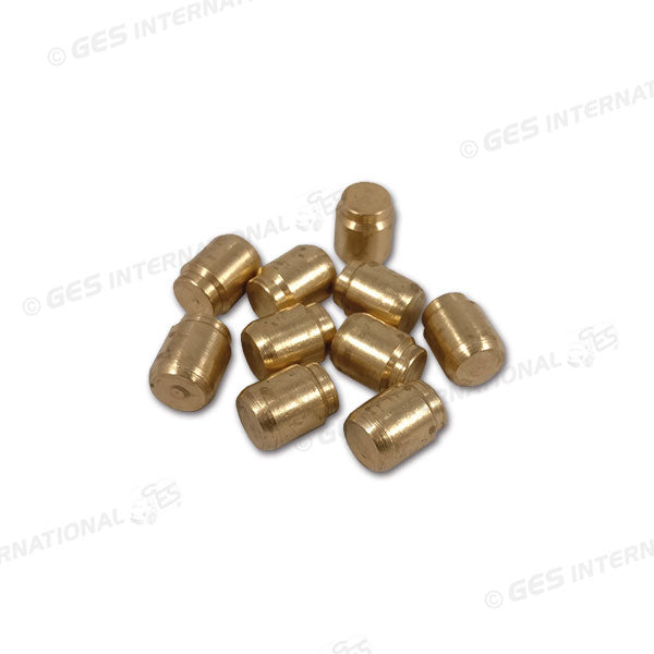 Tappo per raccordi gas • Ø 8 mm