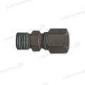 Raccordo maschio • G 1/4" LH • tubo Ø 8 mm