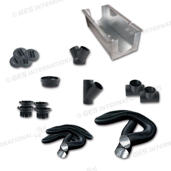 Kit installazione Autoterm Air 4D
