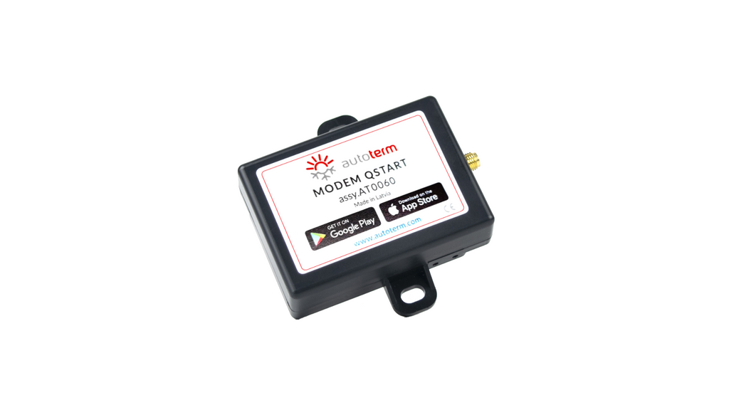 Modem AUTOTERM QSTART LTE AT0060 - vista principale