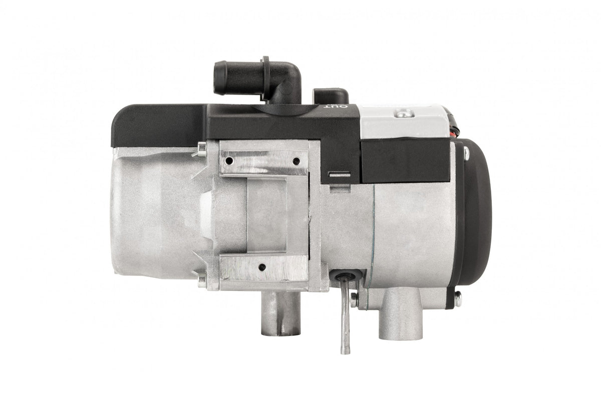 AUTOTERM Flow 5D - vista laterale