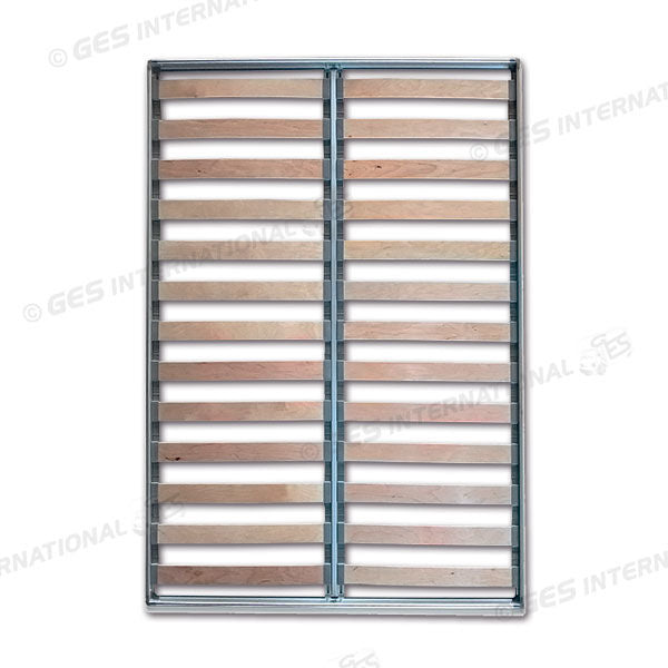 Kit rete letto matrimoniale personalizzabile